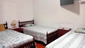 Blue Beach House Chicama - Habitaciones